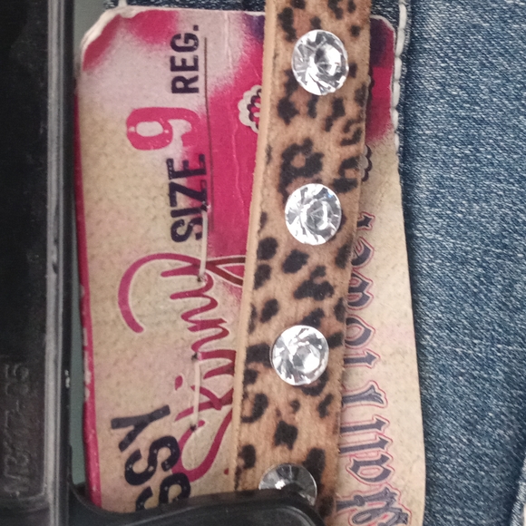 Skinny Jeans size 9 - Picture 4 of 4